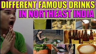 NORTHEAST INDIA SIGNATURE DRINKS | A MUST TRY | FILIPINO REACTION