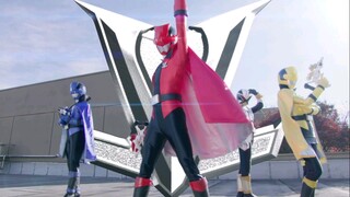 Kaitou Sentai Lupinranger Turn The Dial