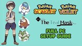 Pokémon Scarlet & Violet The Teal Mask DLC Download - Full PC Setup Guide