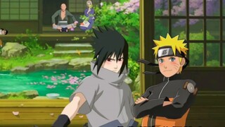 Naruto: Đừng trốn tránh tôi