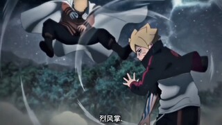 Ngoại hình của Naruto chỉ xuất hiện một lần trong Shippuden... "Naruto"