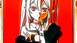 _ KRUL TEPES - SEA OF PROBLEMS _ ANIME _『EDIT_AMV』(OWARI NO SERAPH)