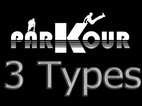 Types Of Krunker Parkour Players