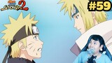 Momen Naruto Pertama Kali Bertemu Dengan Ayahnya - Naruto Shippuden Ultimate Ninja Storm 2 Indonesia