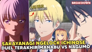 Sakayanagi ngincar Ichinose & Duel antara Manabu vs Nagumo! Breakdown PV Cote Season 3