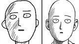 The Artistic Evolution Of One-Punch Man