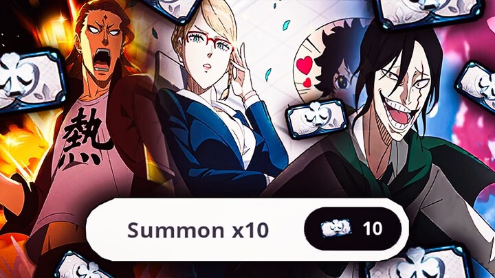 S3 ARE THE WORST SUMMONS IVE EVER DONE!! PART ONE BLACK CLOVER MOBILE