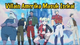 Review Anime Isekai Suicide Squad