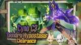 Cyno C3 in Action