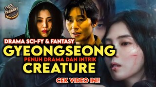 Ketegangan Memuncak⁉️ Eksperimen Gila Terungkap di Gyeongseong Creature 2 (2024) Episode 1