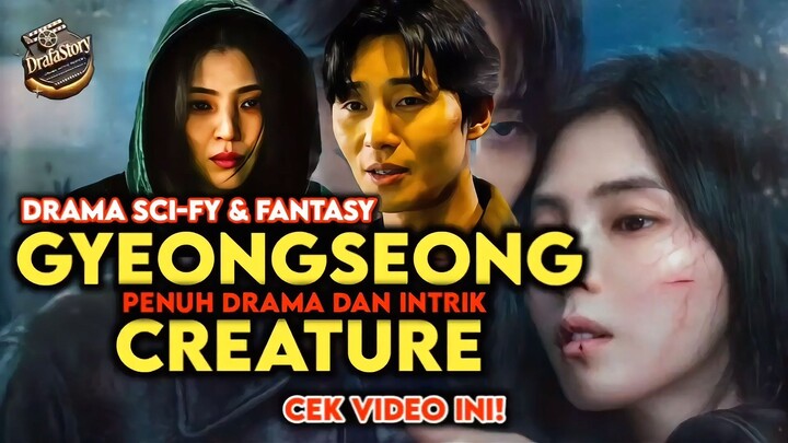 Ketegangan Memuncak⁉️ Eksperimen Gila Terungkap di Gyeongseong Creature 2 (2024) Episode 1