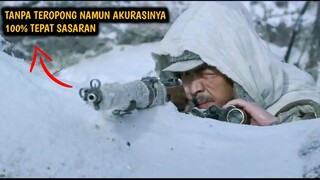 KEREN GILA ~ PERTEMPURAN 2 PASUKAN SNIPERS DI BUKIT BERSALJU ||  FILM SNIPERS 2022