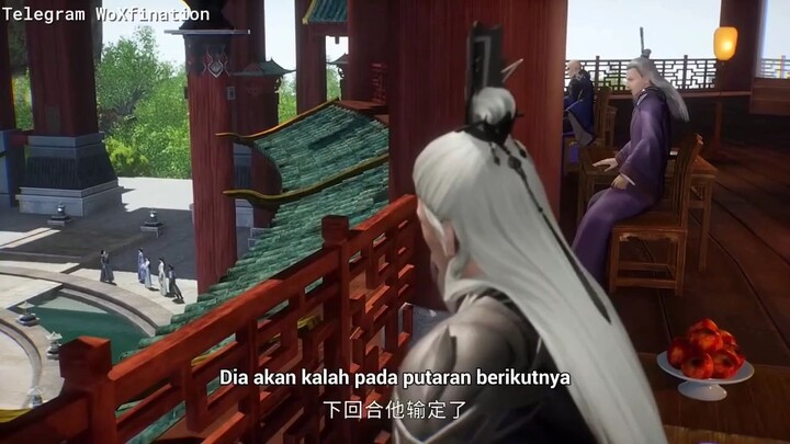 All Hail the Sect Leader episode 29 sub indo