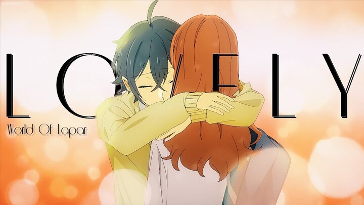Horimiya【AMV】LOVELY