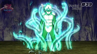 Boruto Episode 39 Tagalog Dubbed (Blue Hole)