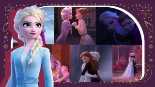 Frozen - I Will Get What I Want 4K