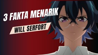 Fakta Menarik Will-kun👉🏻👈🏻 yang wajib kamu ketahui!