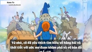 Top 7 Nhân Vật Thay Đổi Thời Tiết Trong One Piece #7- 7