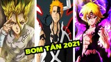 Top 15 Anime Sẽ Cập Bến Năm 2021 !!!