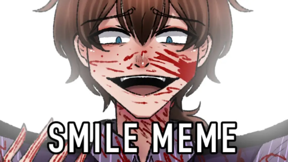 Smile Meme // William Afton (New design) ⚠️⚠️ BLOOD WARNINGS ⚠️⚠️ - Bilibili