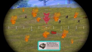 Air Strike Beacon Tricks in Payload 2.0 😍 | PUBG MOBILE