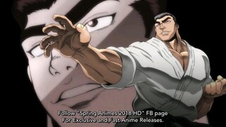 Baki 2018 season 1 ep 3