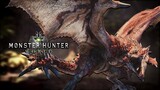 Berburu Rathalos | Monster Hunter World Momen Lucu (Bahasa Indonesia)
