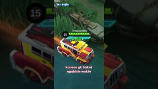 5 Combo Hero yg bisa kalian comboin dengan hero CHIP - part 2 #mlbb