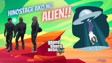 TROPA KO NAGING ALIEN!! | GTA V