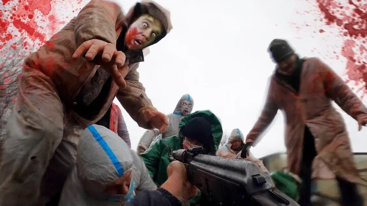 Zombie: Virus 15 Orang Pertama (POV)
