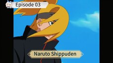 Naruto Shippuden in hindi dubbing episode 03