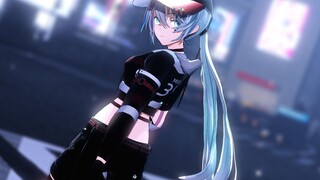 [Anime] [Hatsune Miku] Dance