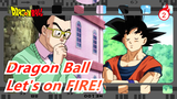 Dragon Ball|[MAD]Let's on FIRE! Piccolo!_2