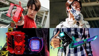 【Kamen Rider Revice】Brothers' Showdown! Ikki vs. Daiji! Crimson Revice vs. Holy Evil! "Delusion Tran