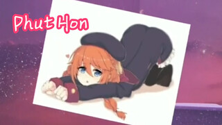 [Remix]Synced with the beat <Phut Hon>