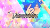 Tinggal Serumah?! Ini dia 3 Rekomendasi Anime Romance School dimana MCnya tinggal serumah 🙈❤️