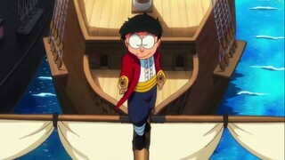 Doraemon Movie 38: Nobita và đảo giấu vàng - Lồng Tiếng[Rạp]