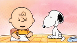 Snoopy】Hidup akan terasa manis