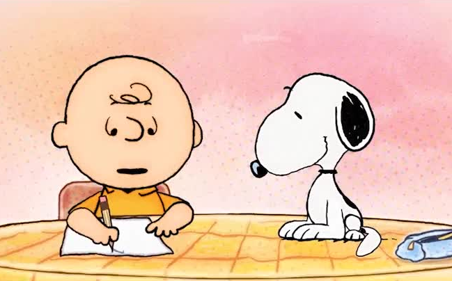 【Snoopy】Life will be sweet