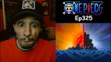 One Piece Reaction Episode 325 | But Everything Changed When The Fire User Attacked |