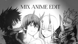 Mix Song Pt.2 - Badass Character AMV Edit!!
