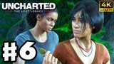 Solving Tower Puzzle | Uncharted : The Lost Legacy | Gameplay 6