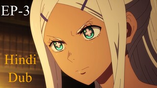 Fire Force Season 3 Episode 3 in Hindi Dubbed | Full HD Dubbed Anime