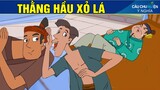 THẰNG HẦU XỎ LÁ - QUÀ TẶNG Ý NGHĨA ► Phim Hoạt Hình Mới Nhất - Truyện Cổ Tích - Phim Hay