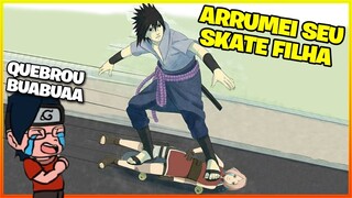 MEMES DE BORUTO | Memes em Imagens #8