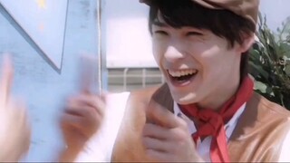 [Reiwa Big Skewer] Promise full version is here! They are all our eternal heroes!!!