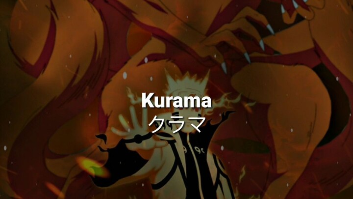Kurama