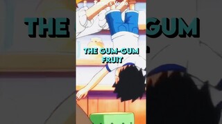 This is Why Luffy DID NOT Know The FULL EXTENT of His Devil Fruit #anime #onepiece #shorts