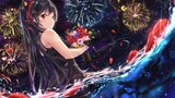 [MAD|Artistic|Soothing]Kompilasi Adegan Anime|BGM:Bloom