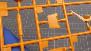 [Reply Judge] M-model MG Hazel Custom RX-121-1 Gundam TR-1 Hazel Custom